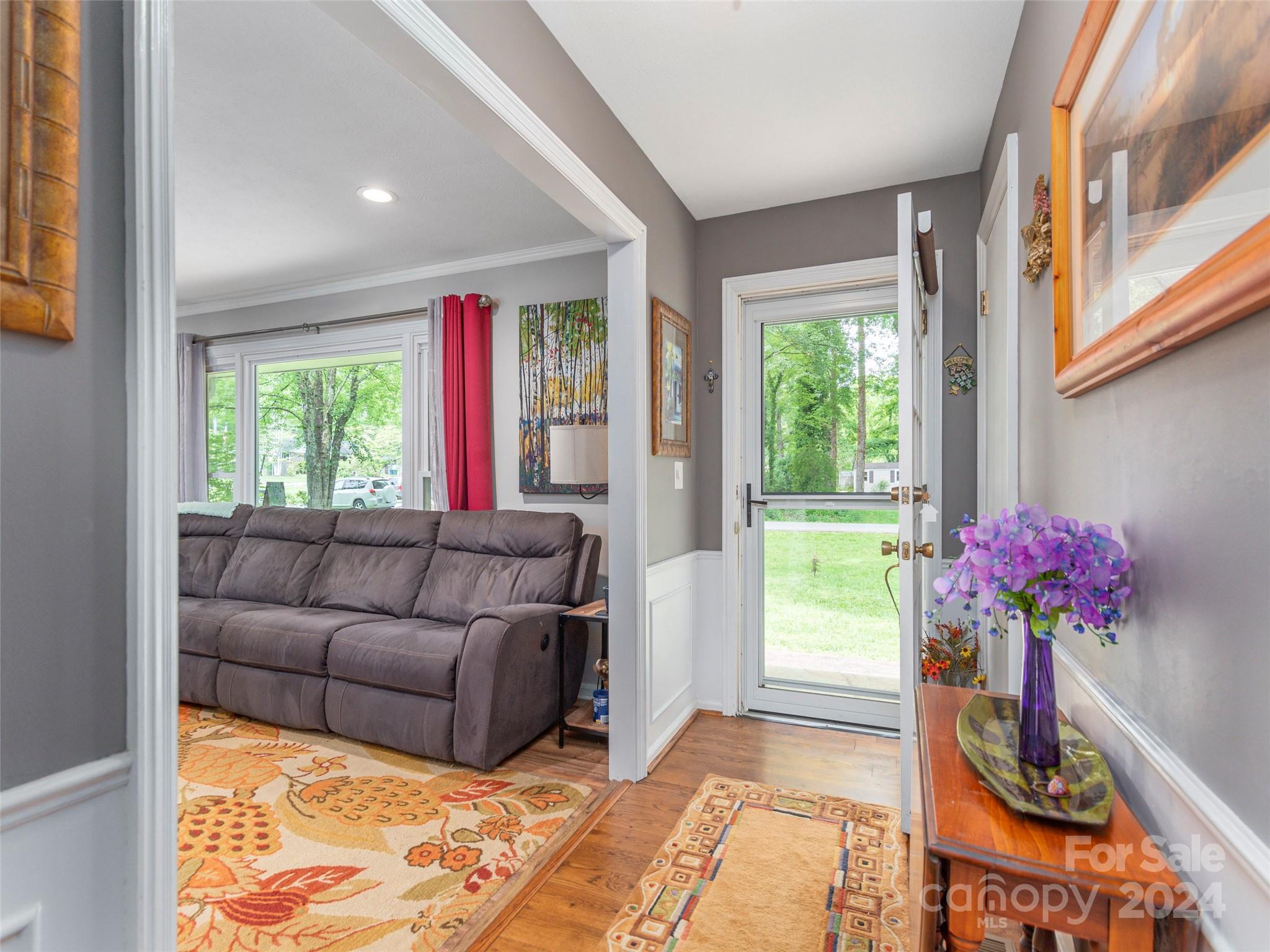 Brookland Manor - Residential