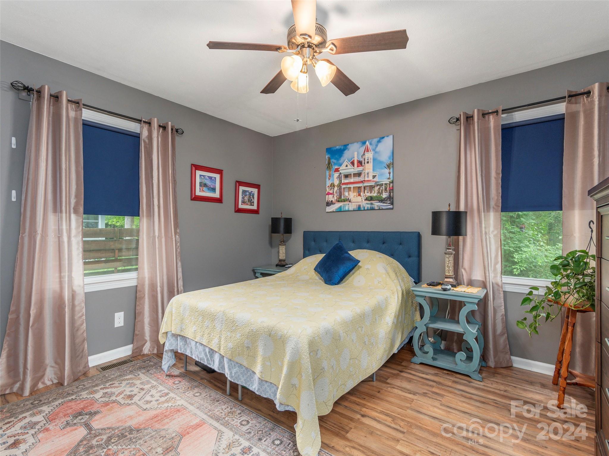 Brookland Manor - Residential