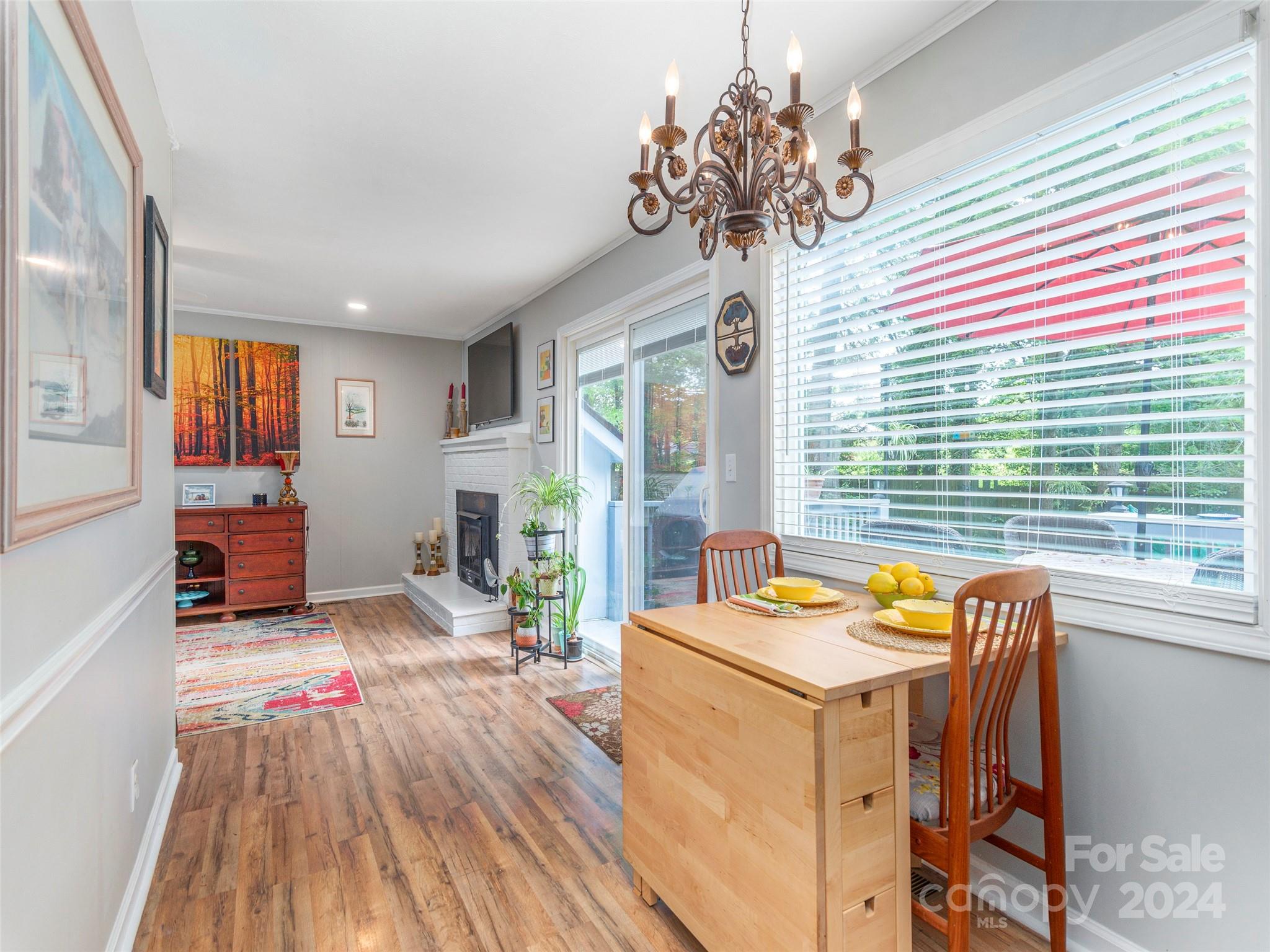Brookland Manor - Residential