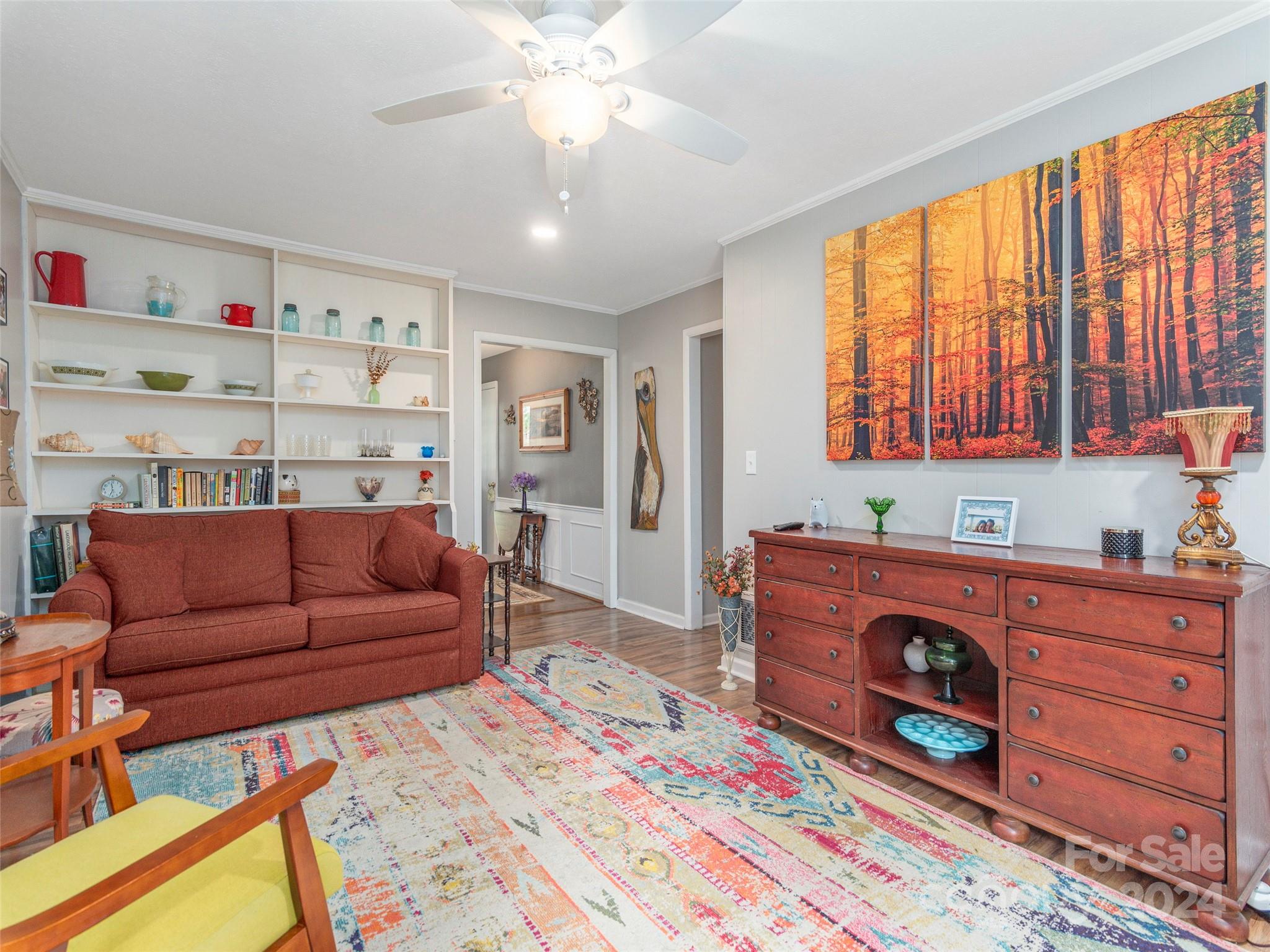 Brookland Manor - Residential