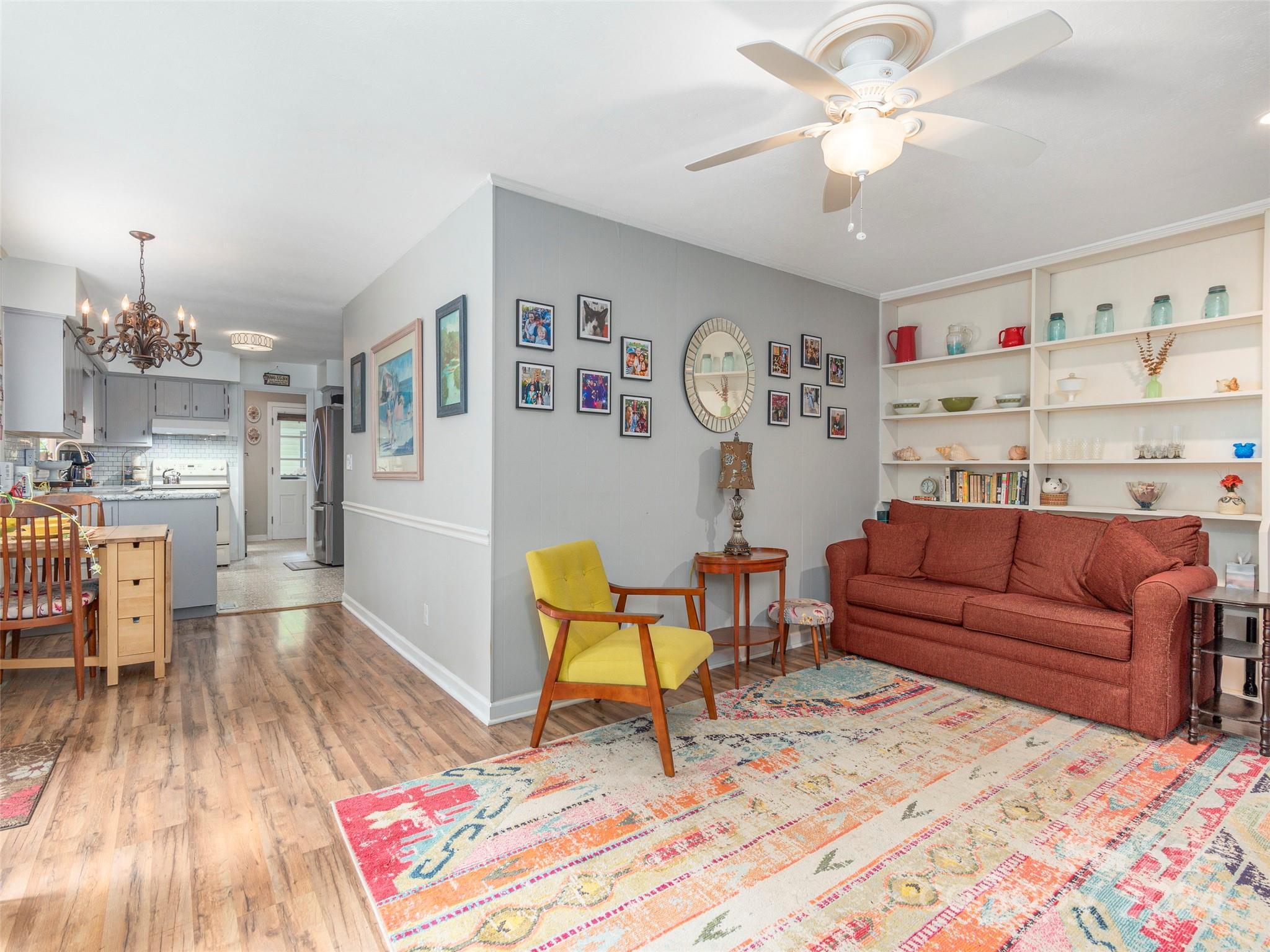 Brookland Manor - Residential