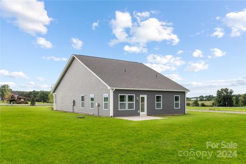 A home in New London