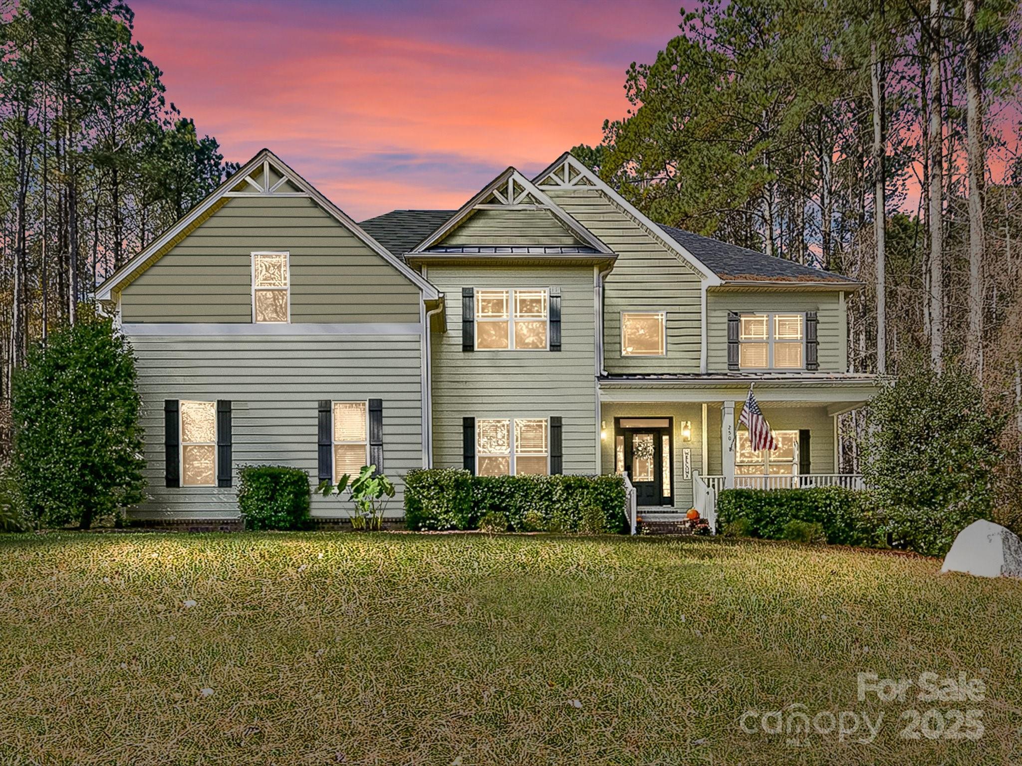 Woodleaf - Residential