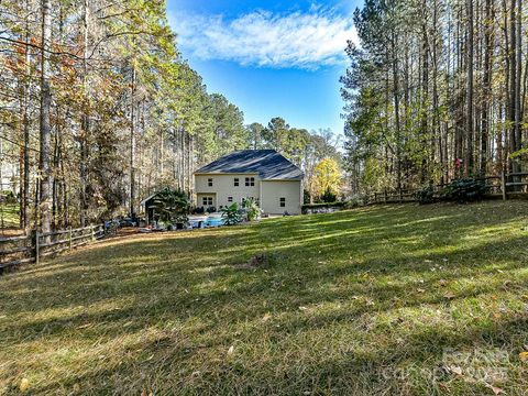 A home in Mooresville