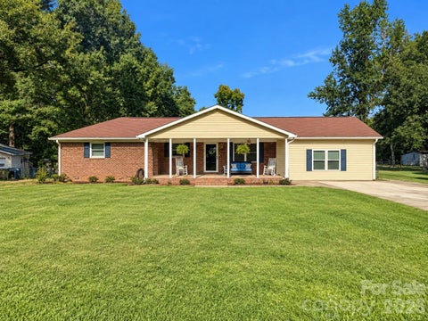 Photo of 15229 Comanche Lane #21, Matthews, NC 28104 (MLS # 4425836)