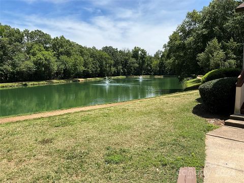 A home in Charlotte