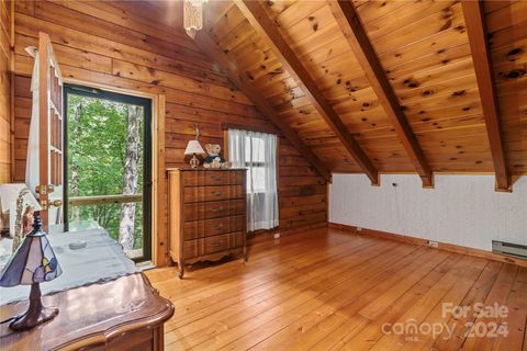 A home in Maggie Valley