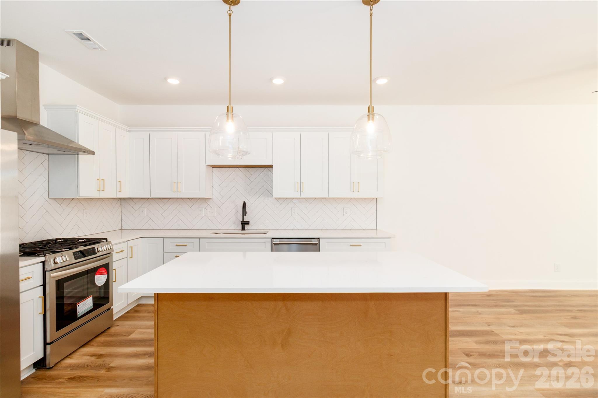 Enderly Park - Residential