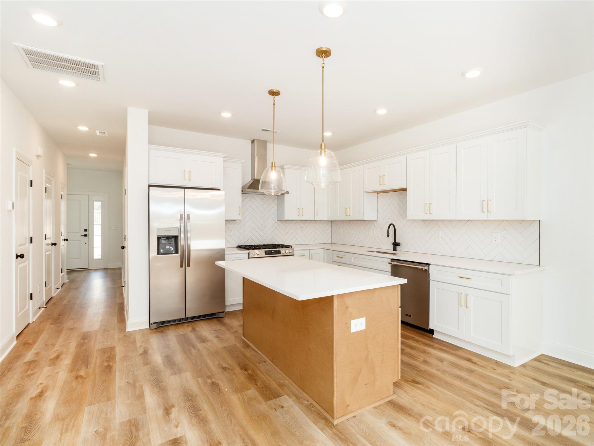 Enderly Park - Residential