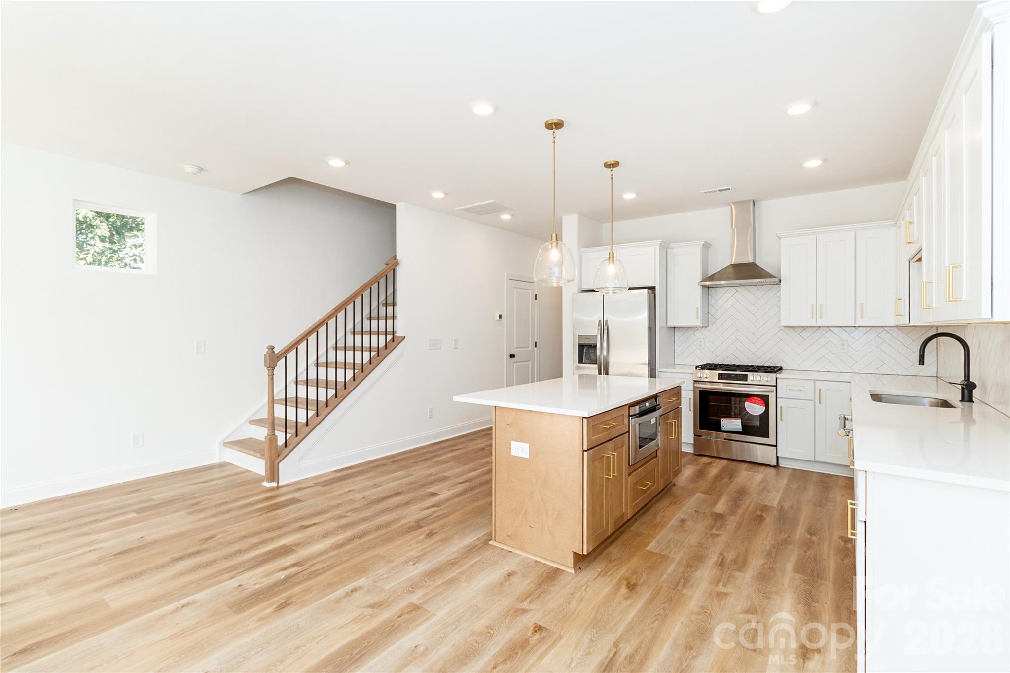 Enderly Park - Residential