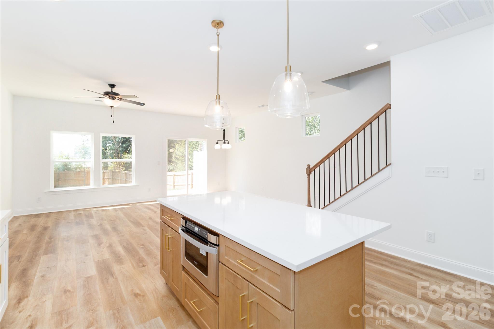 Enderly Park - Residential