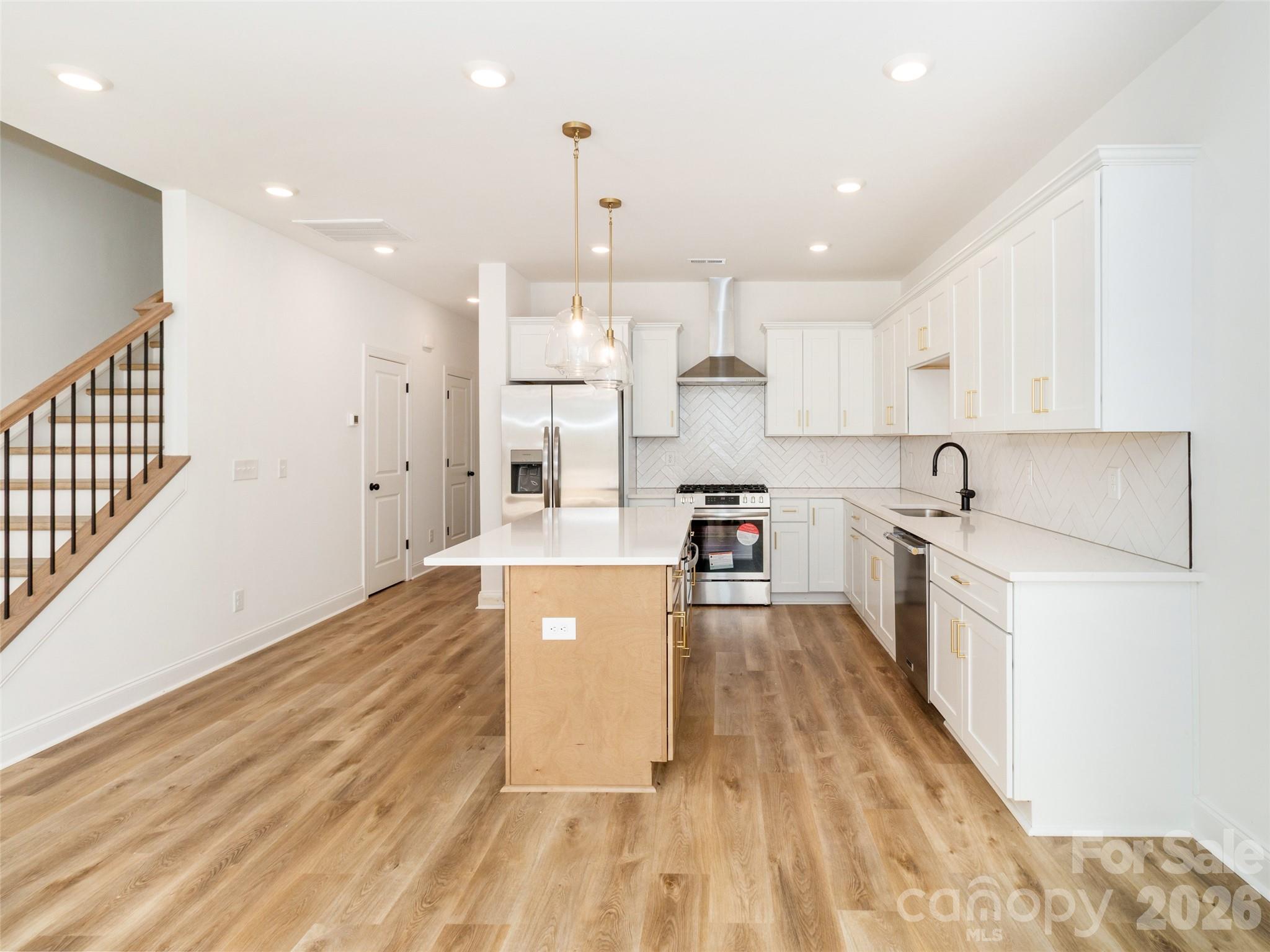 Enderly Park - Residential