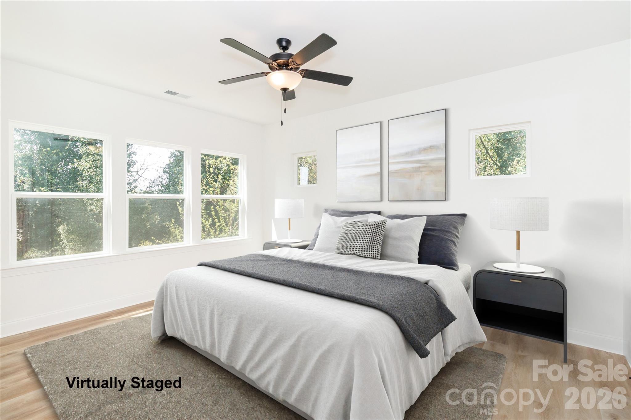 Enderly Park - Residential