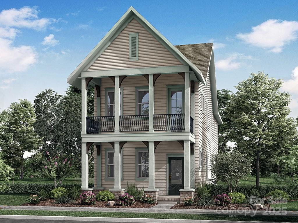 Cottages at Springfield Town Center - Residential