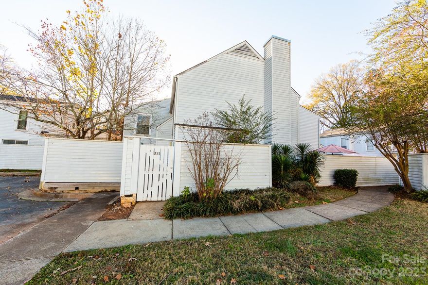 Looking for a rental-ready property to add to your portfolio? Or maybe a first time home that you can invest a little TLC into? Either way, this cozy townhome is the perfect option for you! This is an outstanding opportunity to own one of the largest 3-bedroom homes in the Stonington community - less than 20 minutes from Uptown & all the hot areas of Charlotte. It is currently move in ready but could use some updates & minor repairs here & there which is why it is priced lower than almost all other 3bd homes in Charlotte. It has been a successful rental property for the past several years & was most recently listed for rent at $1695/month before the owner decided to list it for sale rather than secure another tenant.