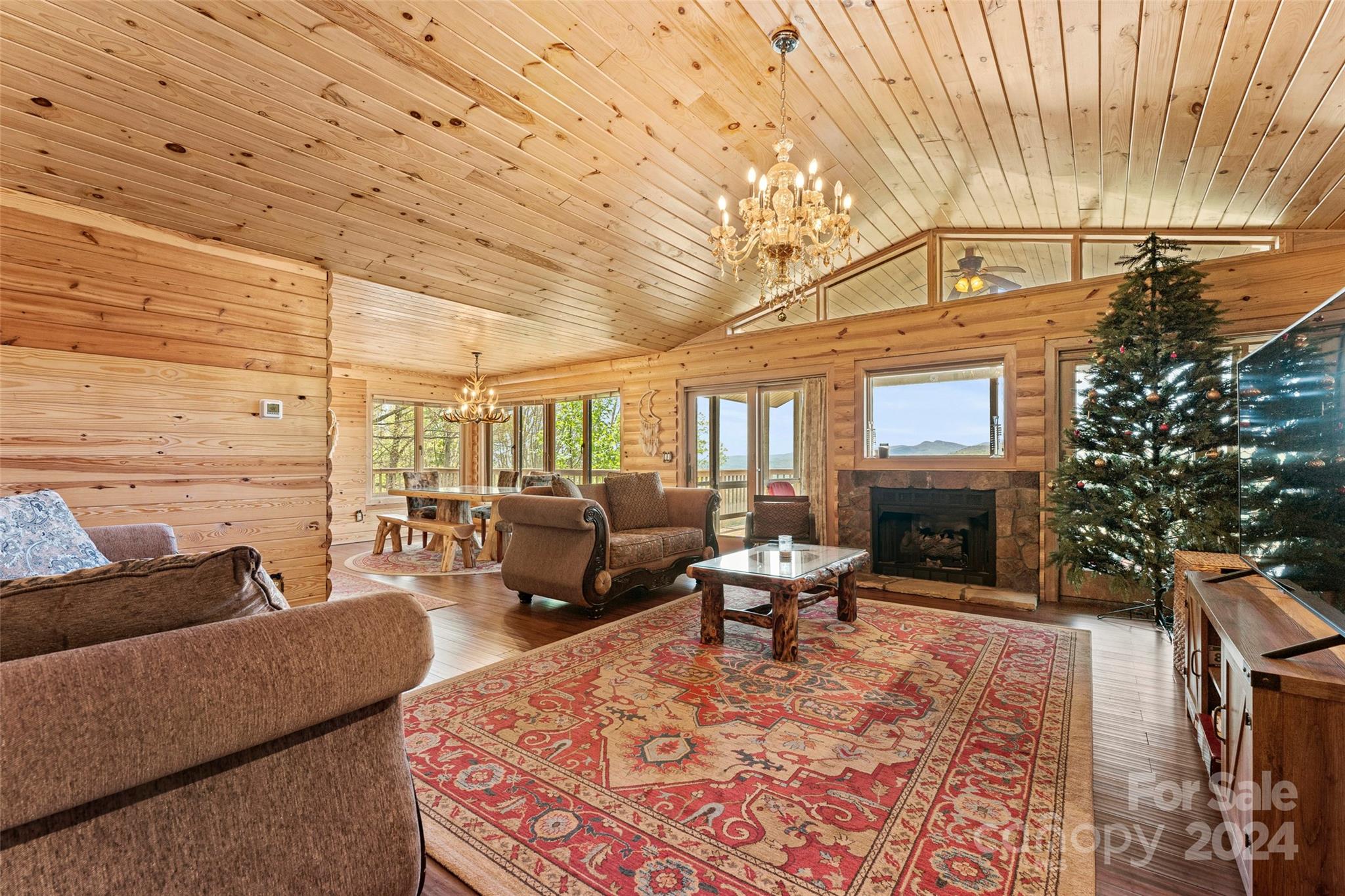 101 Ruffed Grouse Road