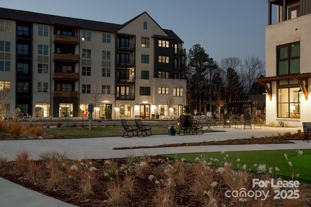 None - Residential Lease