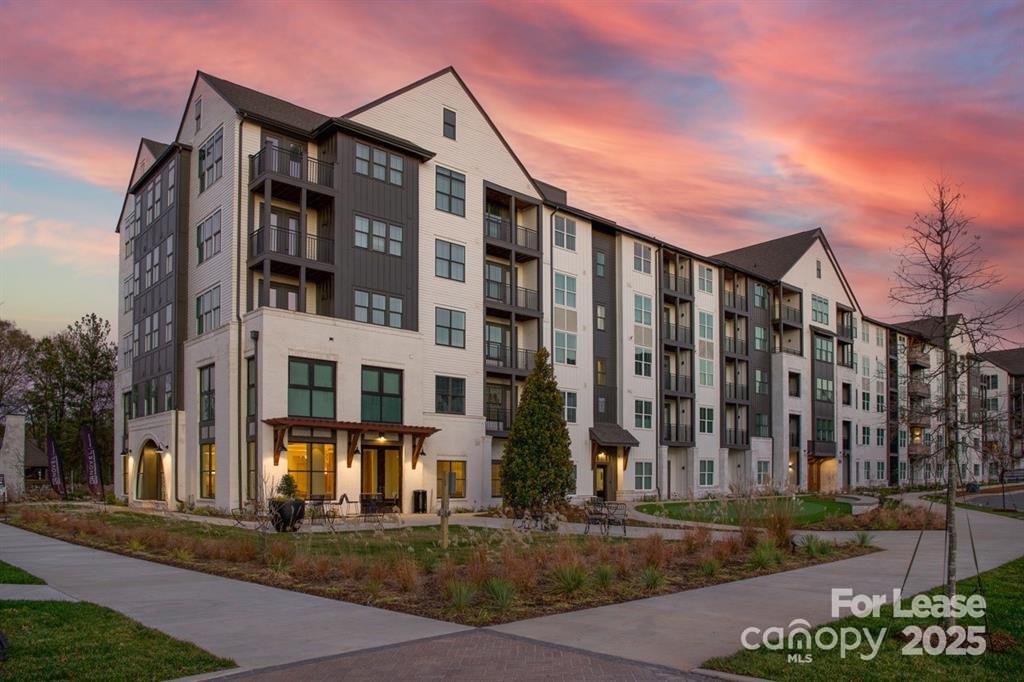 None - Residential Lease