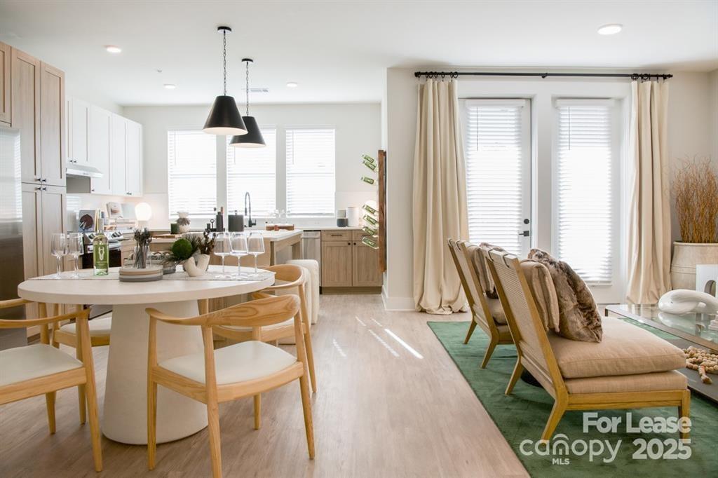 None - Residential Lease