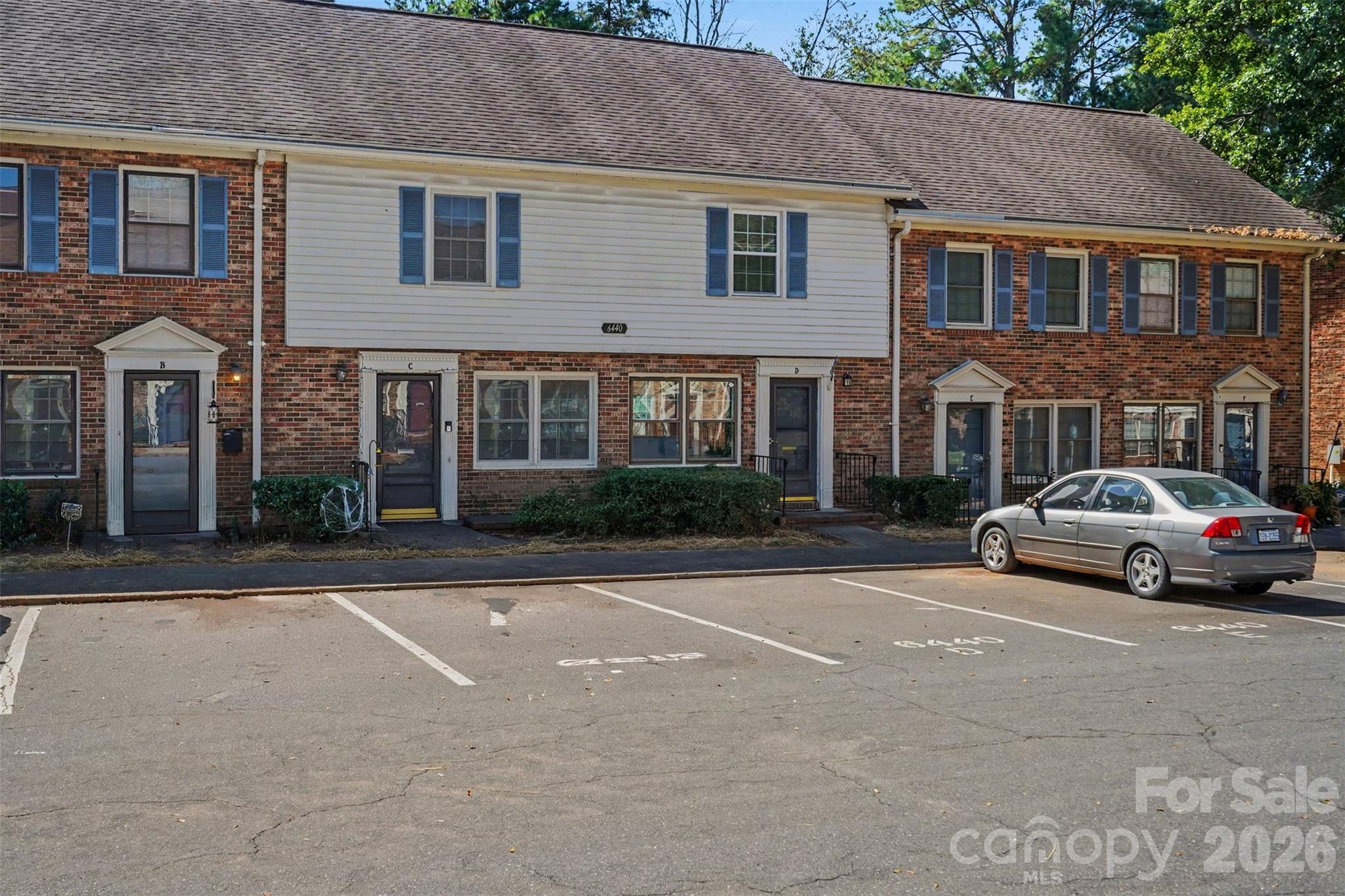 6440 Old Pineville Road D