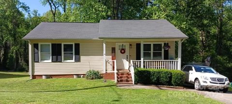 A home in Bessemer City