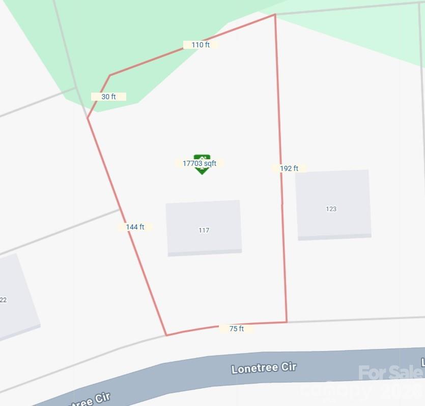 117 Lonetree Circle