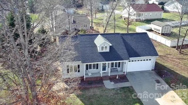 Cross Creek - Residential