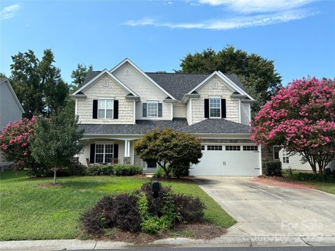 A home in Harrisburg