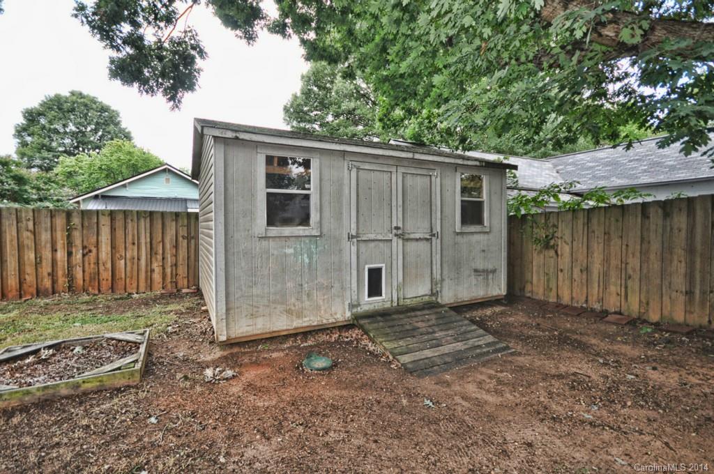 Mooresville Mill Village - Residential