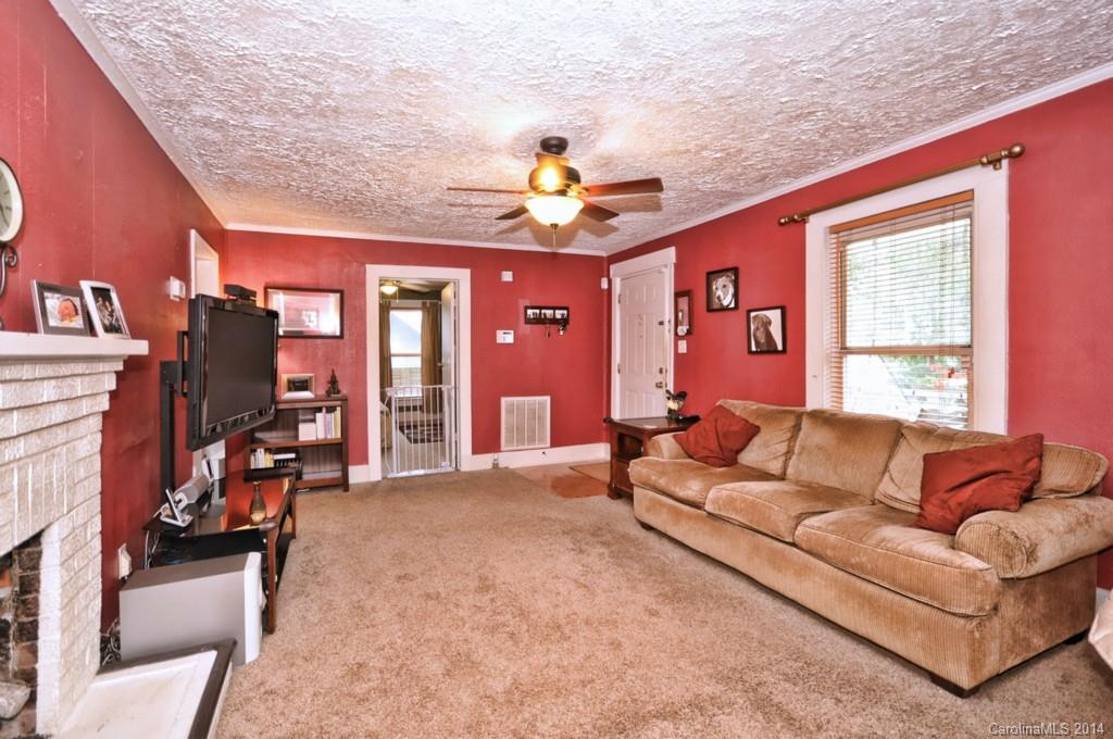 Mooresville Mill Village - Residential