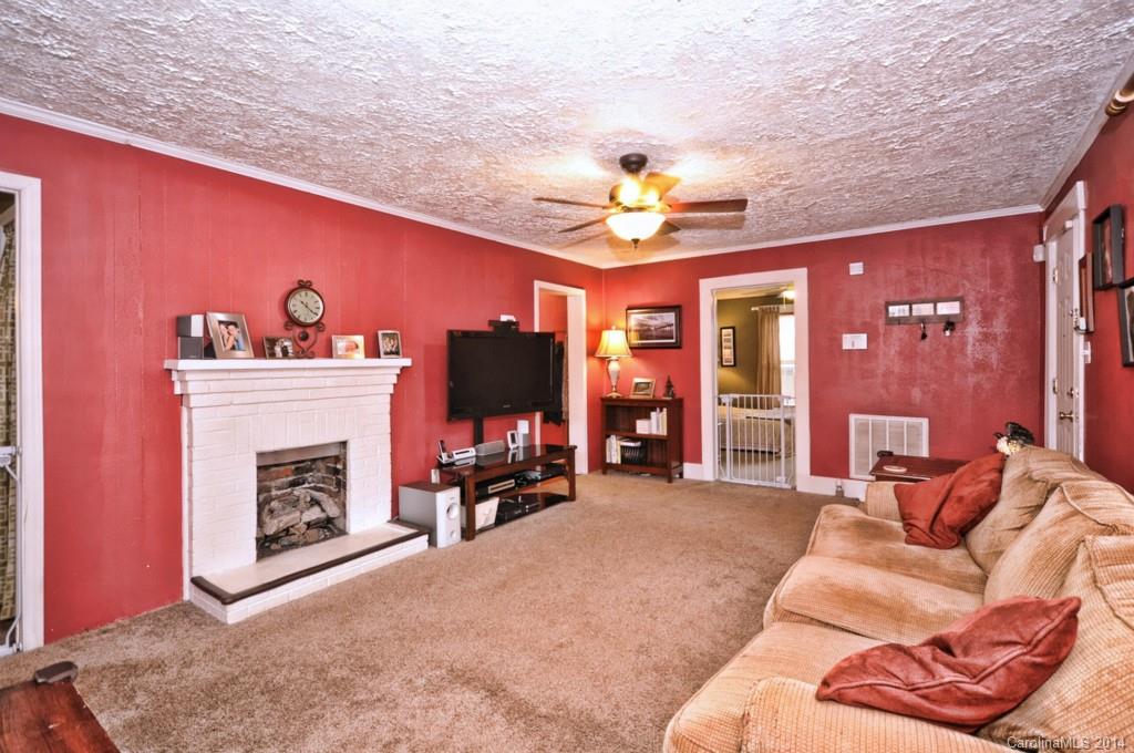 Mooresville Mill Village - Residential