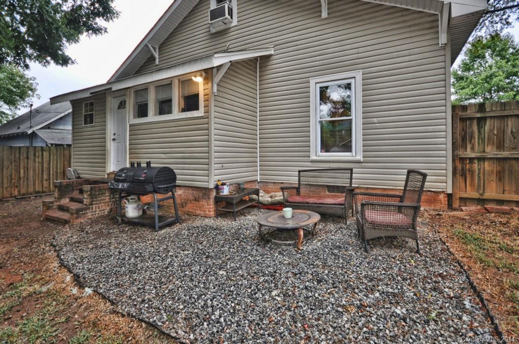 Mooresville Mill Village - Residential