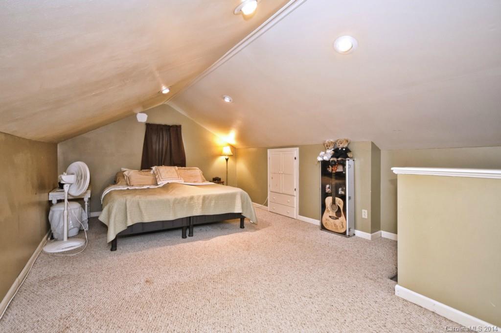 Mooresville Mill Village - Residential