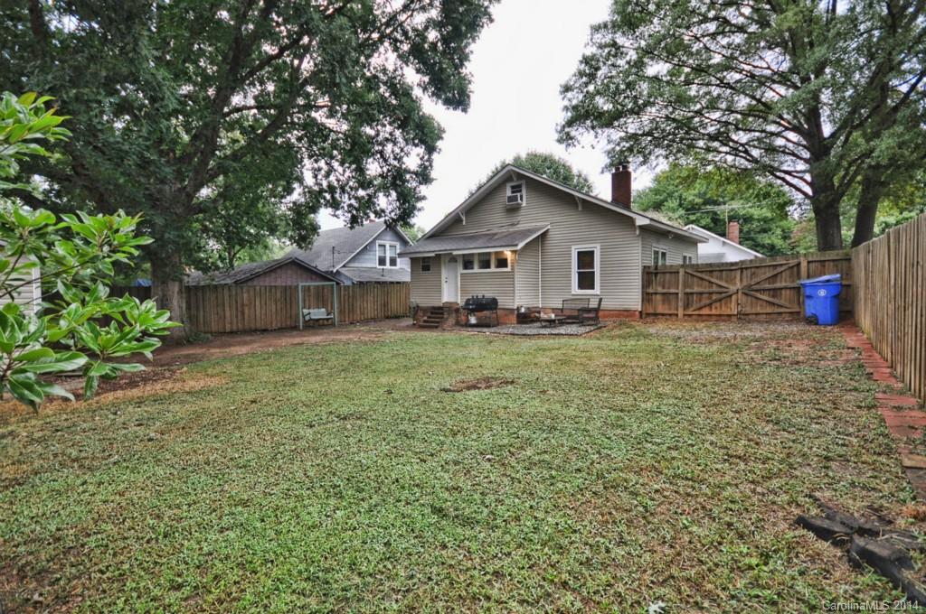 Mooresville Mill Village - Residential