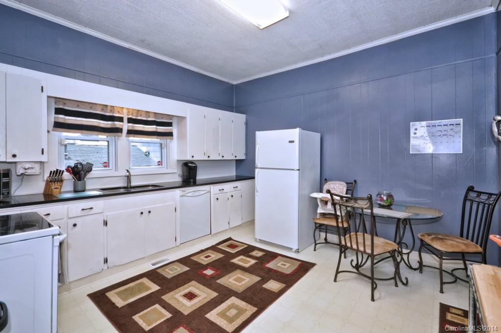 Mooresville Mill Village - Residential