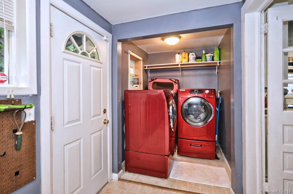 Mooresville Mill Village - Residential