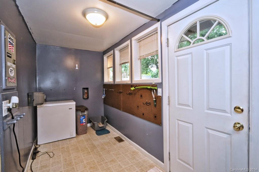 Mooresville Mill Village - Residential