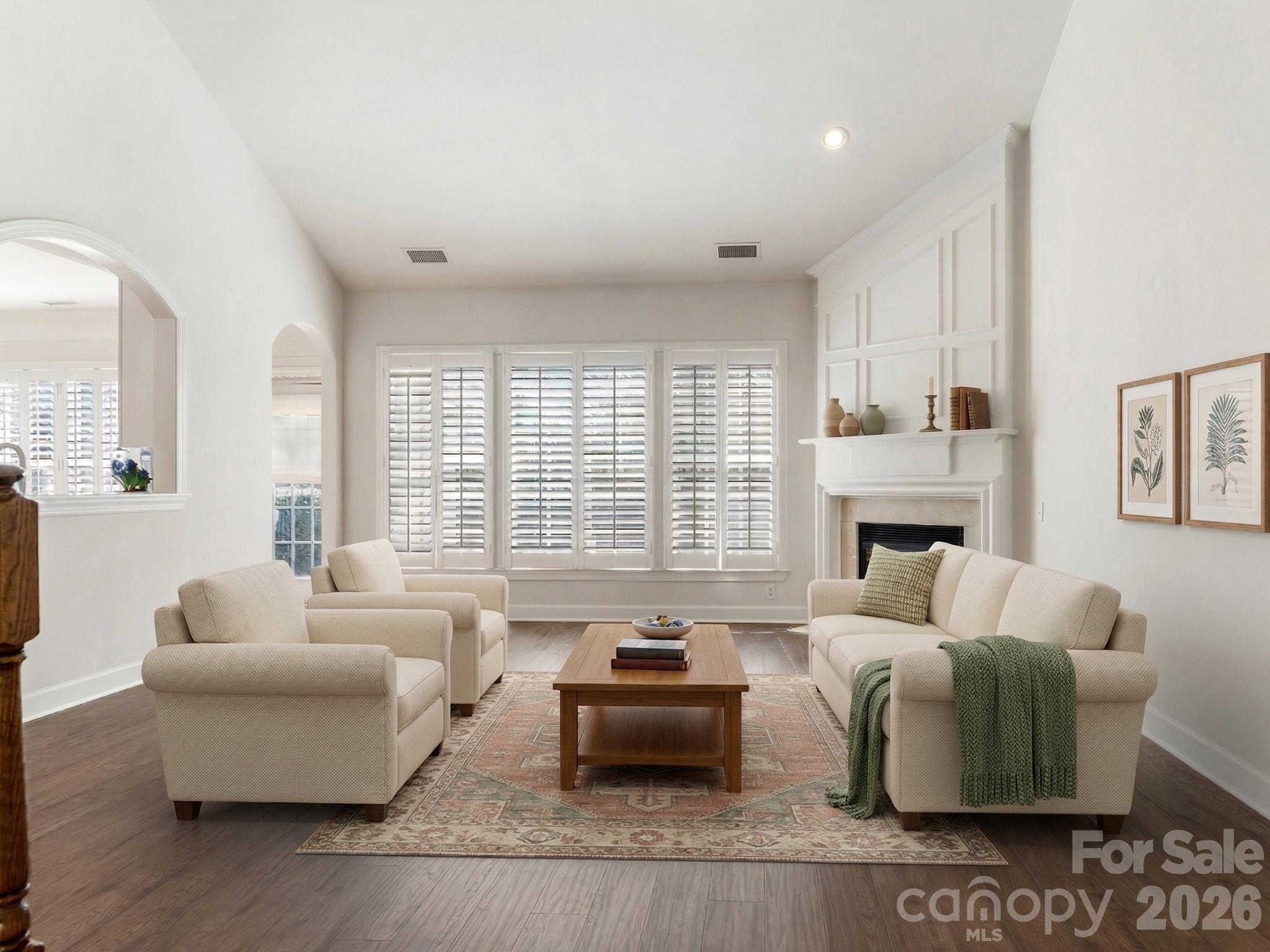 Avington - Residential