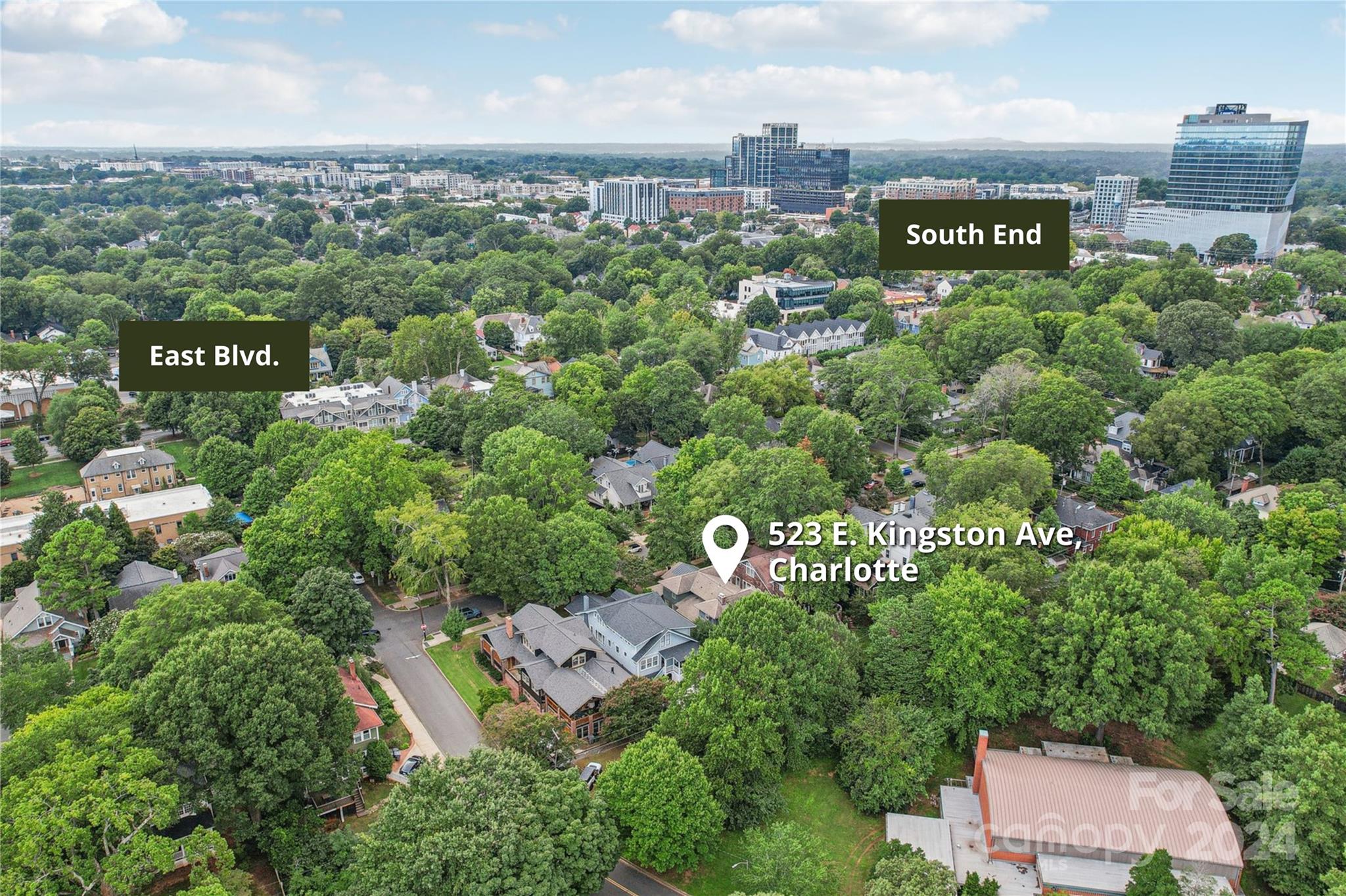 Dilworth - Residential