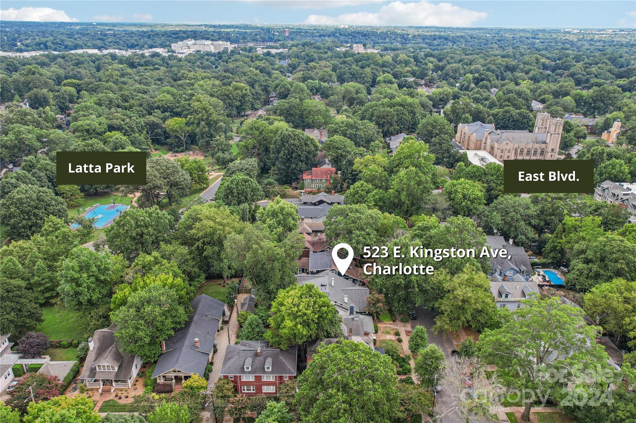 Dilworth - Residential