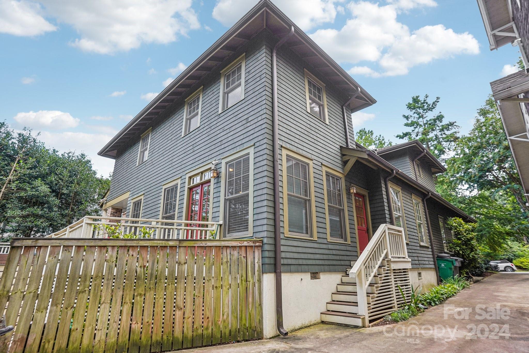 Dilworth - Residential