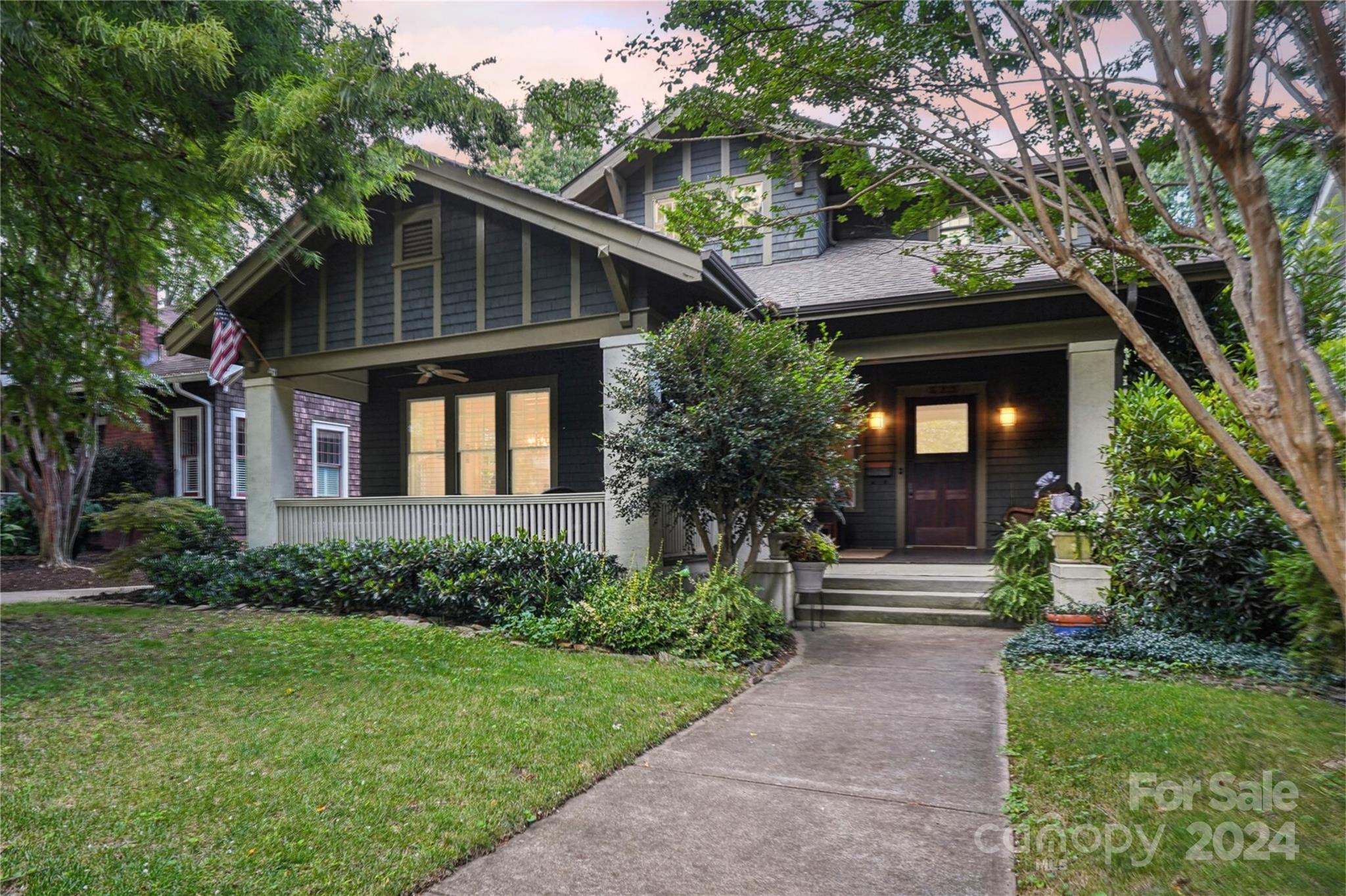 Dilworth - Residential