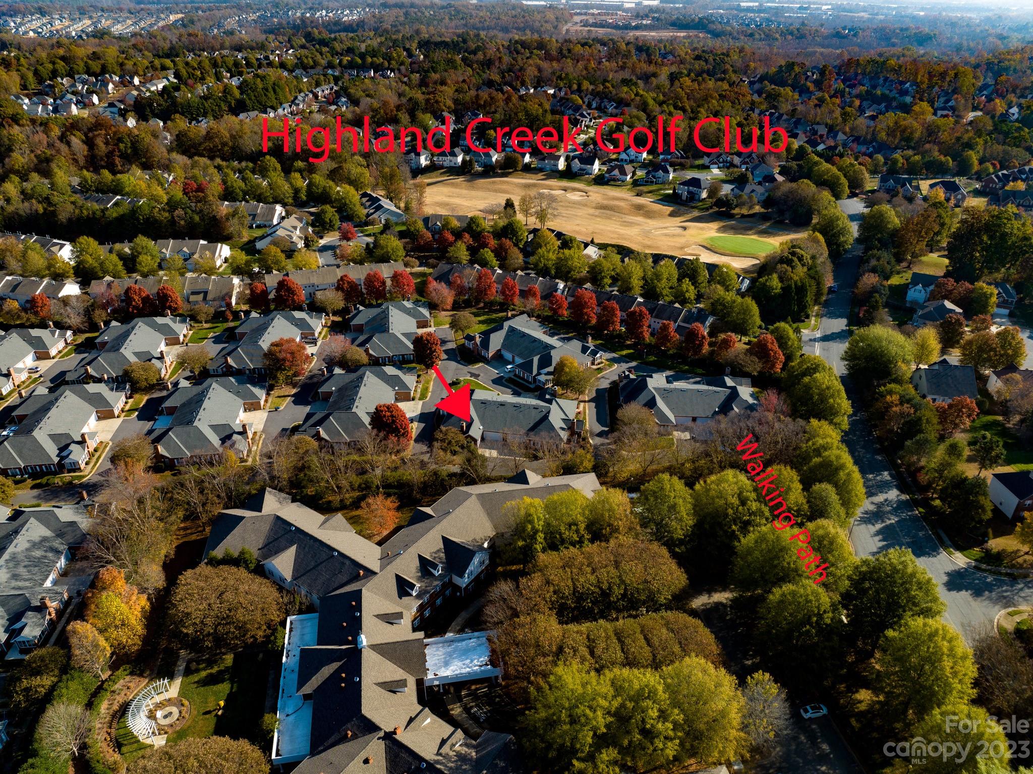 The Glen at Highland Creek - Residential