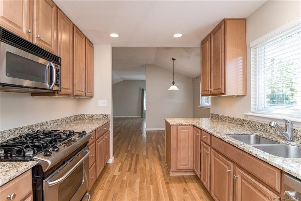 Madison Park - Residential