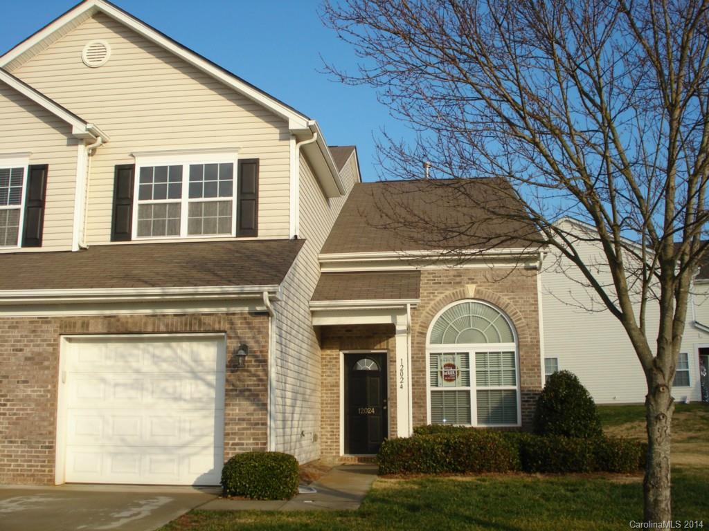 Carolina Crossing - Residential Lease