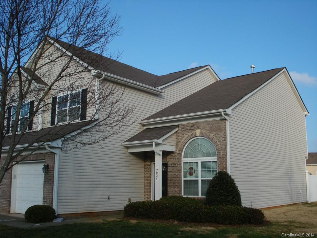 Carolina Crossing - Residential Lease