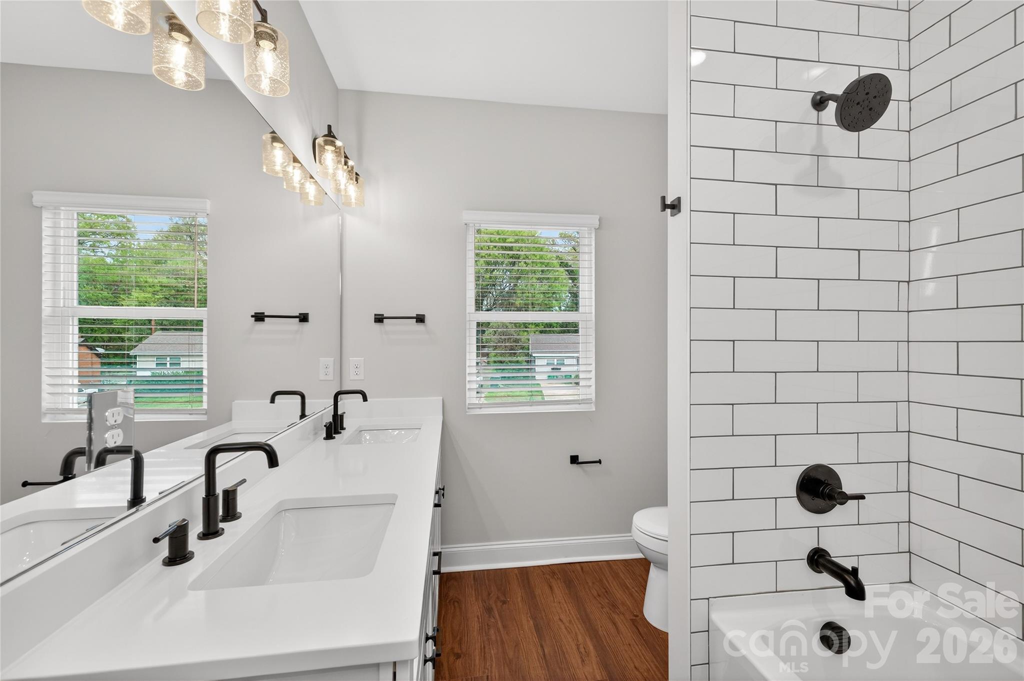 Enderly Park - Residential