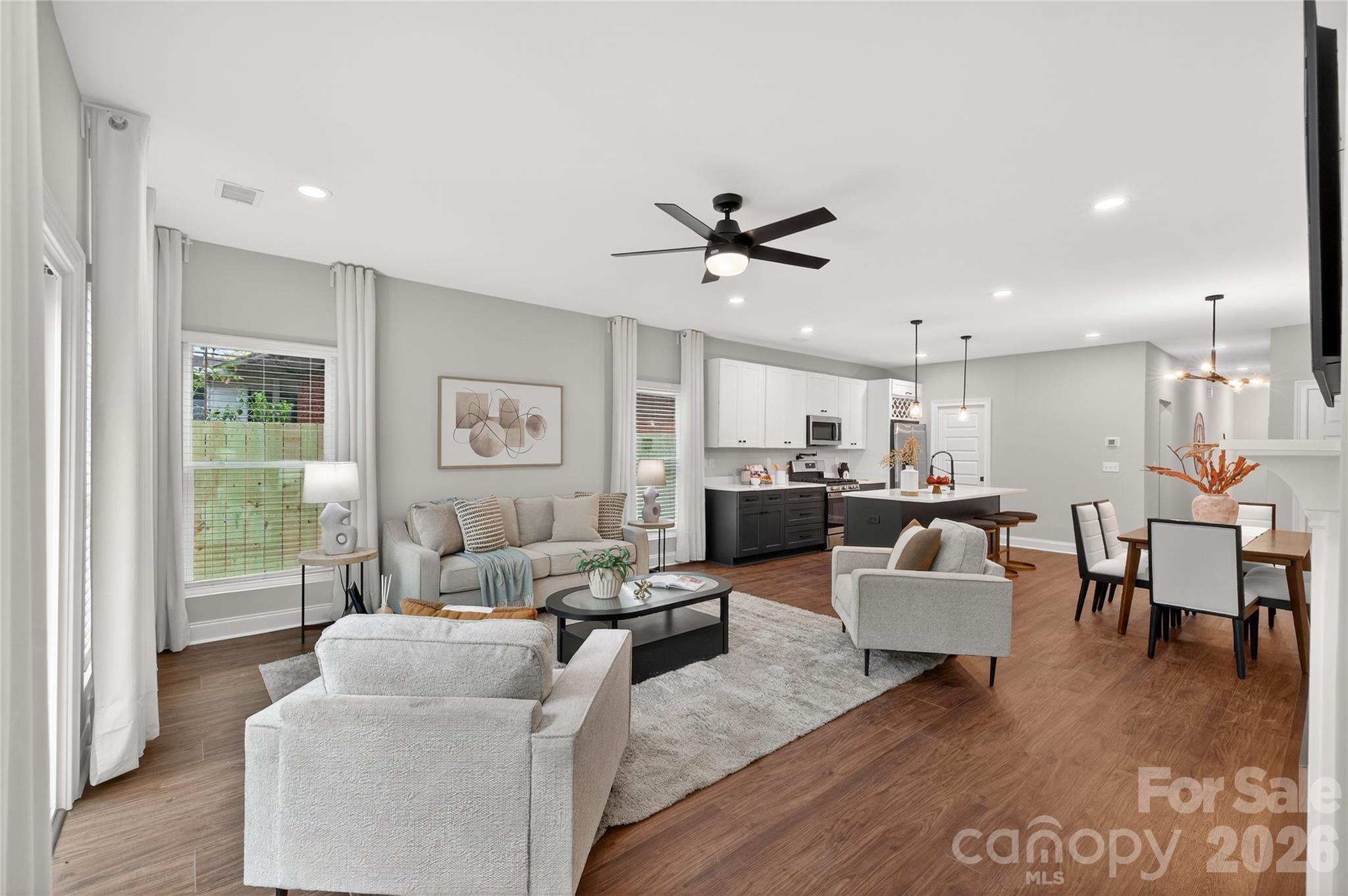 Enderly Park - Residential