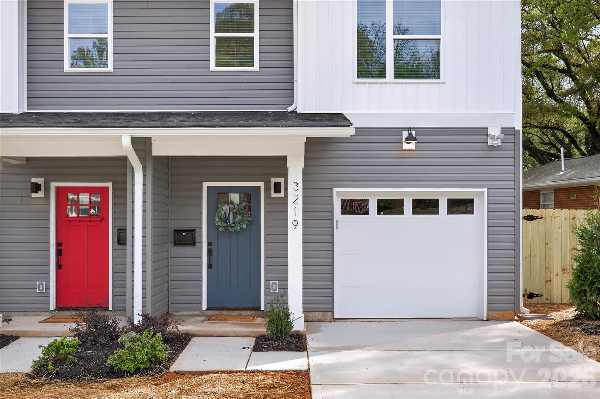 Enderly Park - Residential