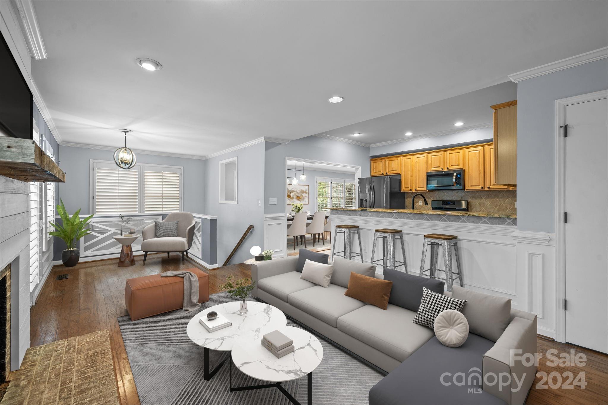 River Hills - Residential